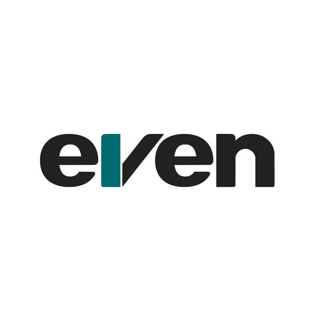 Logotipo Even Construtora e Incorporadora