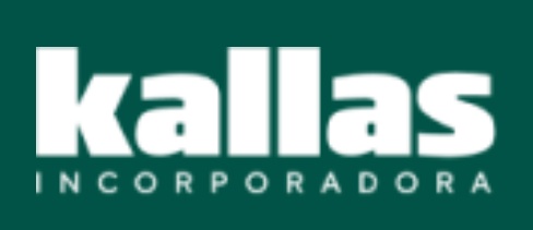 Logotipo Kallas Incorporadora