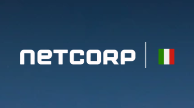 Logotipo Netcorp
