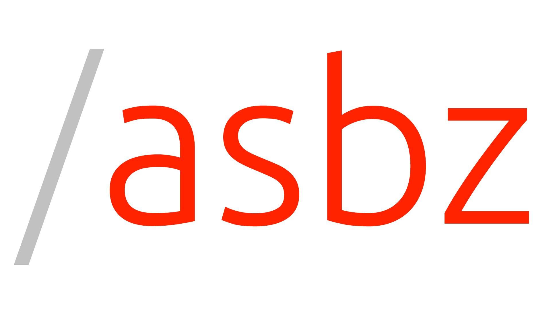Logotipo ASBZ Advogados