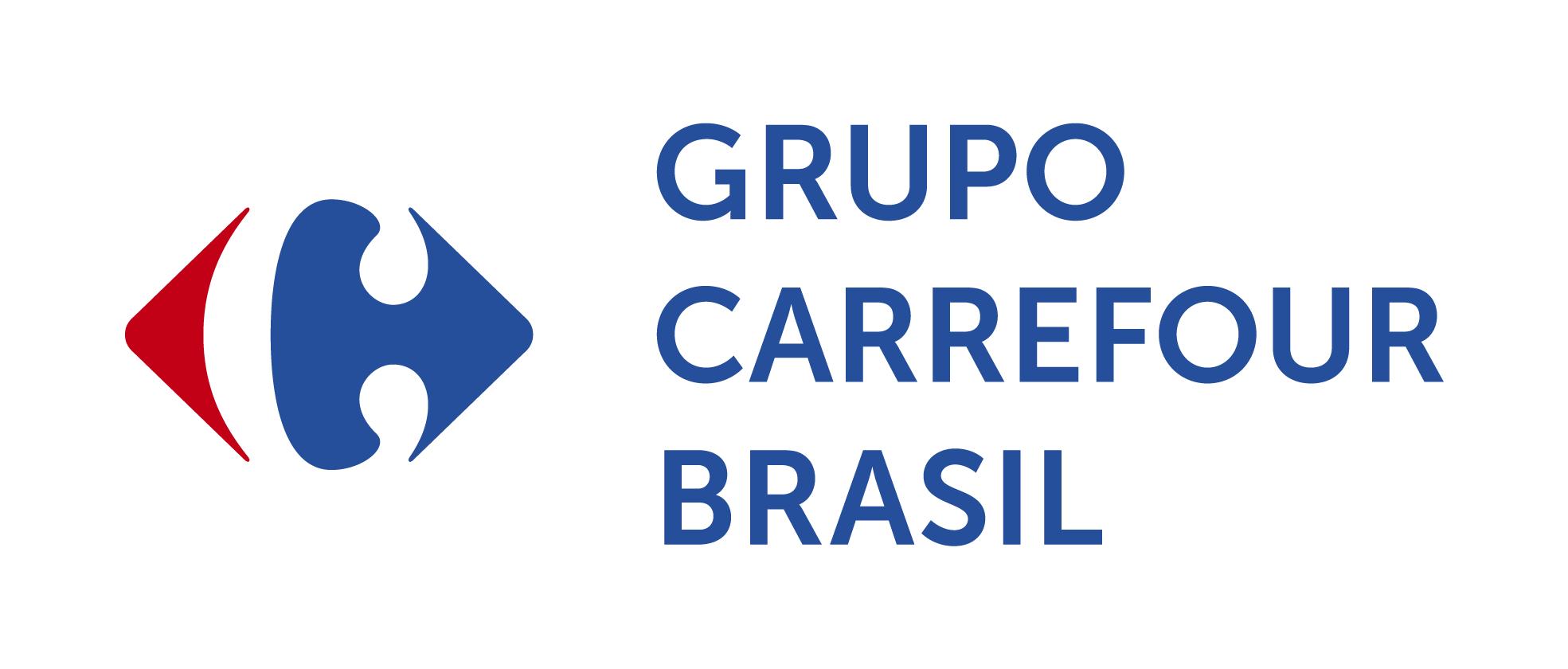 Logotipo Carrefour Brasil