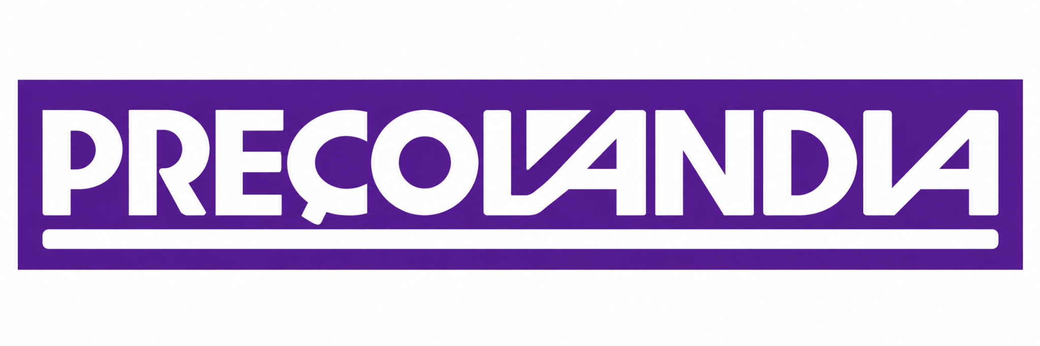 Logotipo Preçolândia