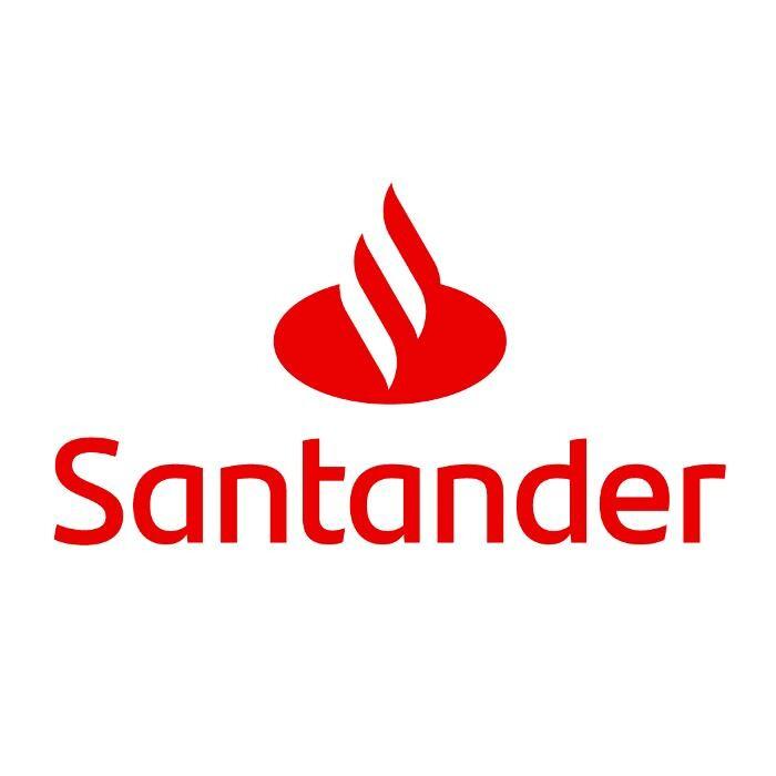 Logotipo Banco Santander (Brasil)